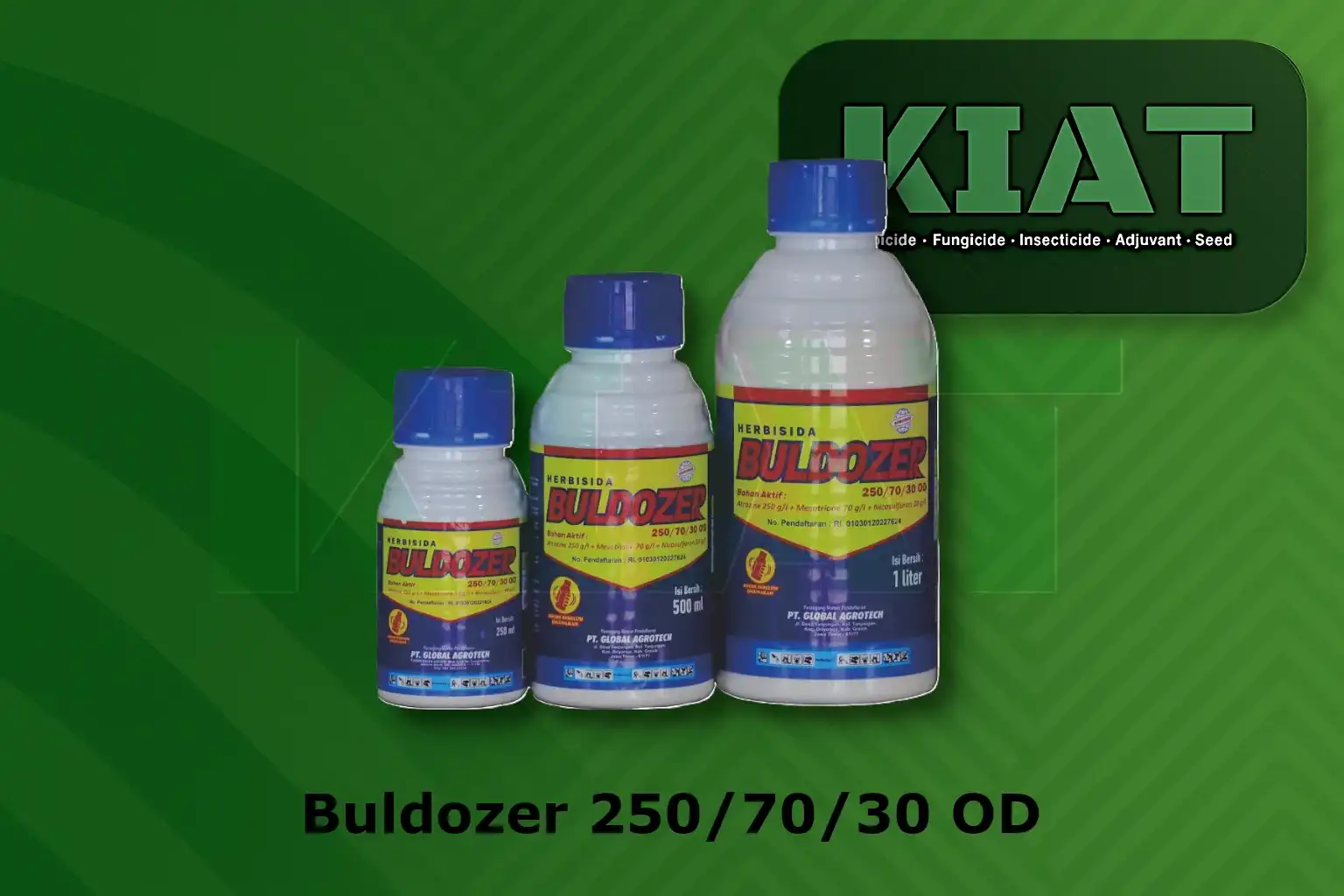 BULDOZER 250/70/30 OD