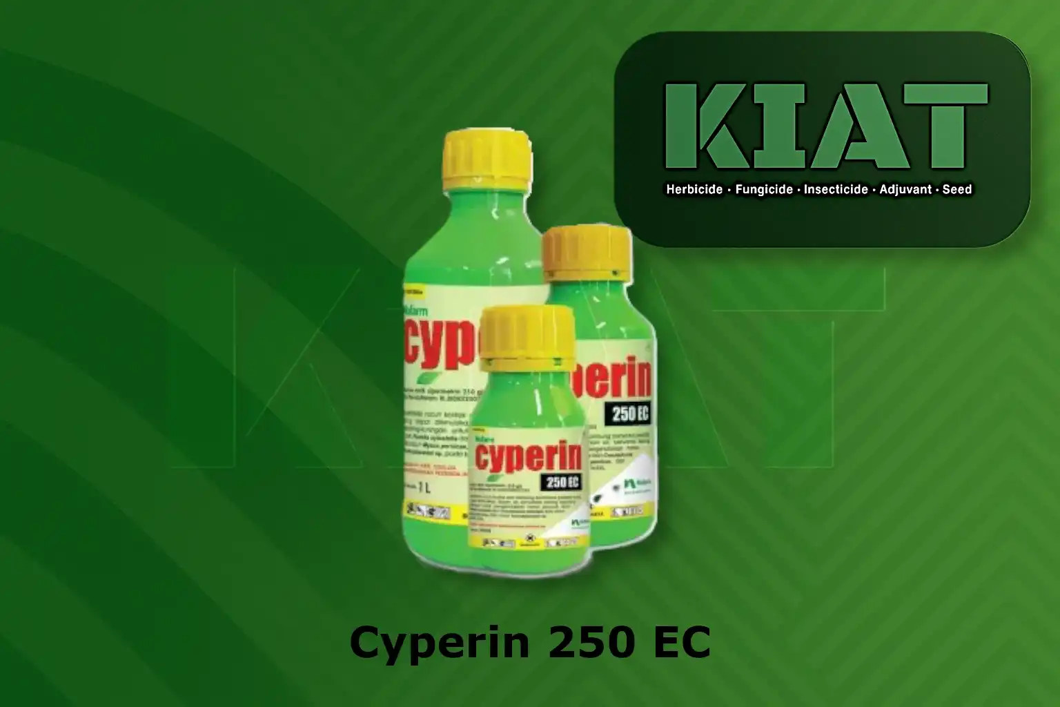 Cyperin 250 EC