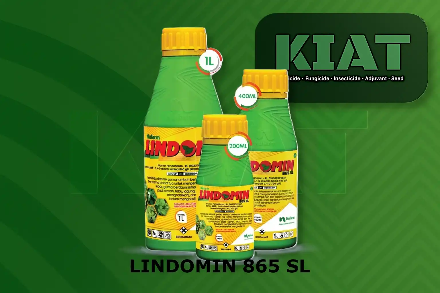 Lindomin 865 SL