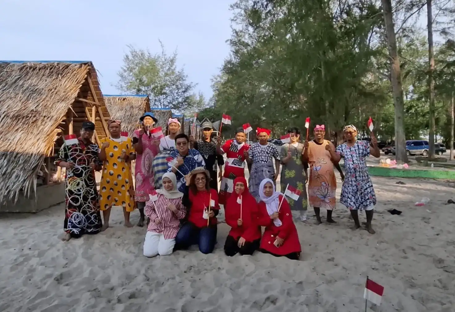 Selamat Hari Kemerdekaan Republik Indonesia ke-80
