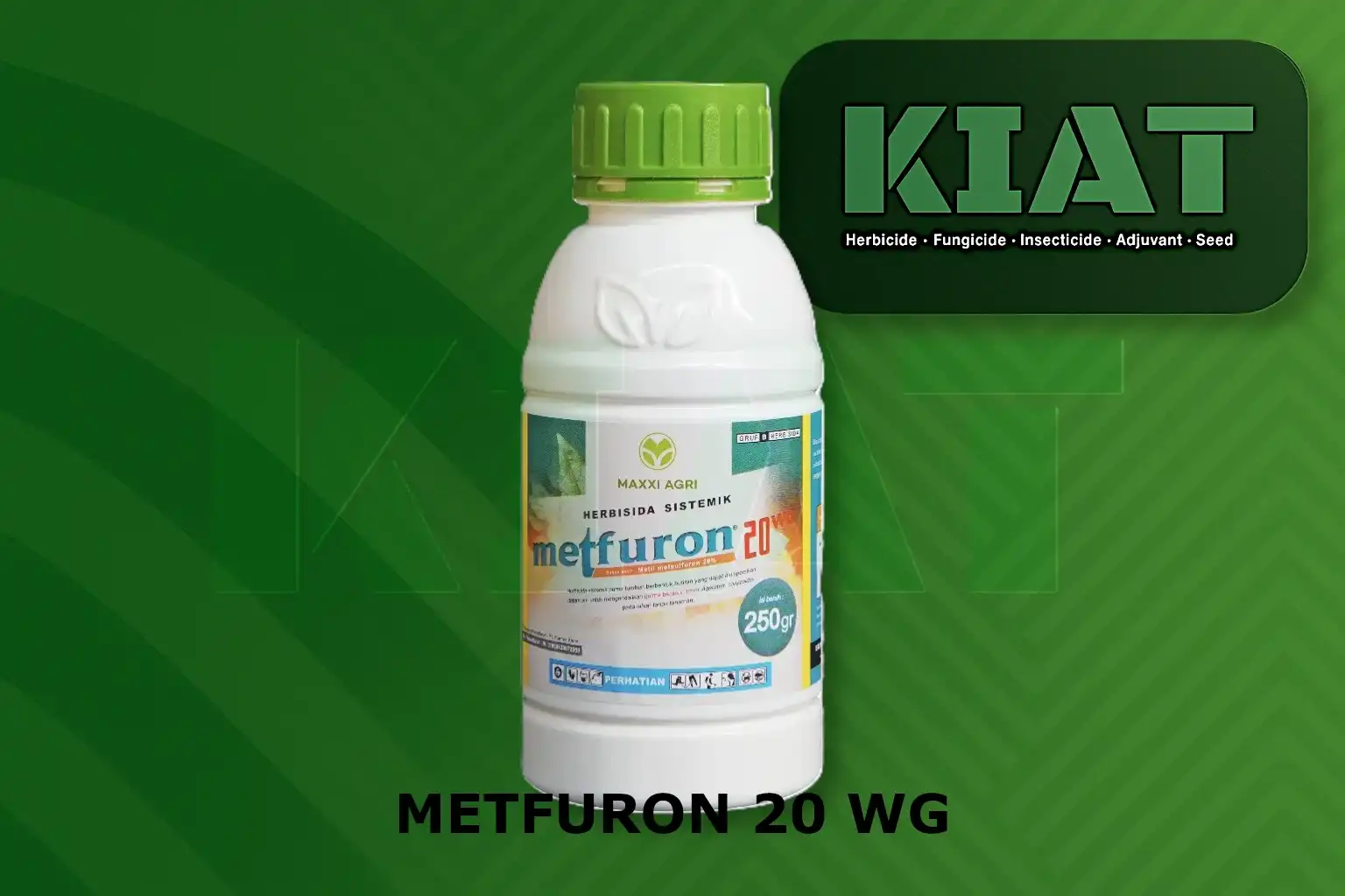 METFURON 20 WG