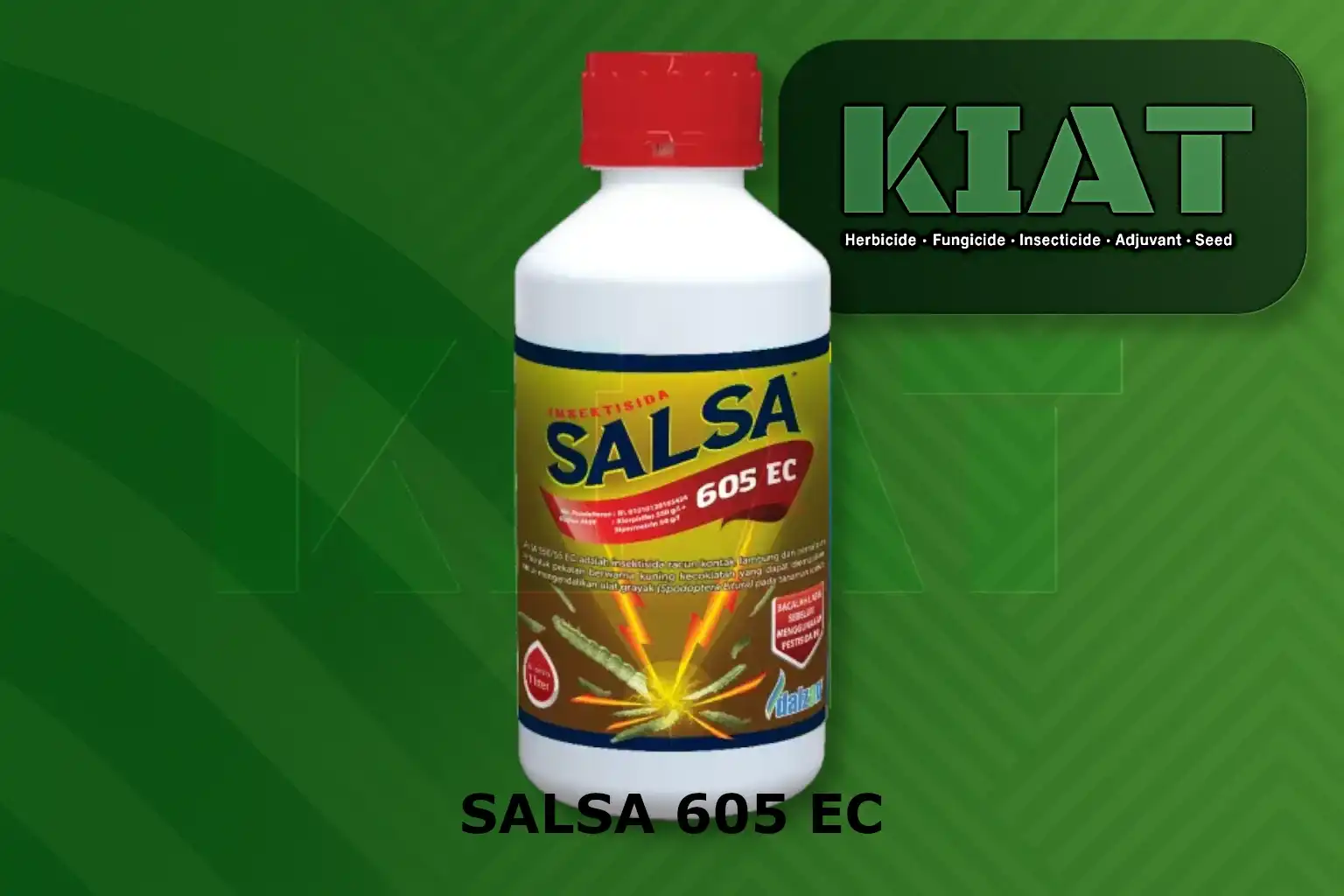 Salsa 605 EC