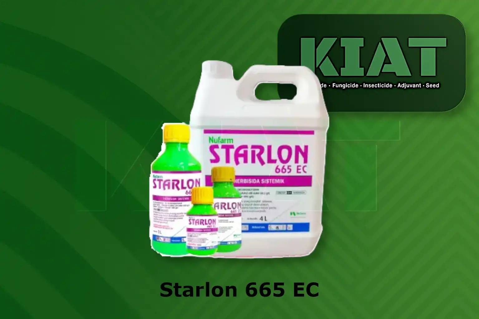 Starlon 665 EC