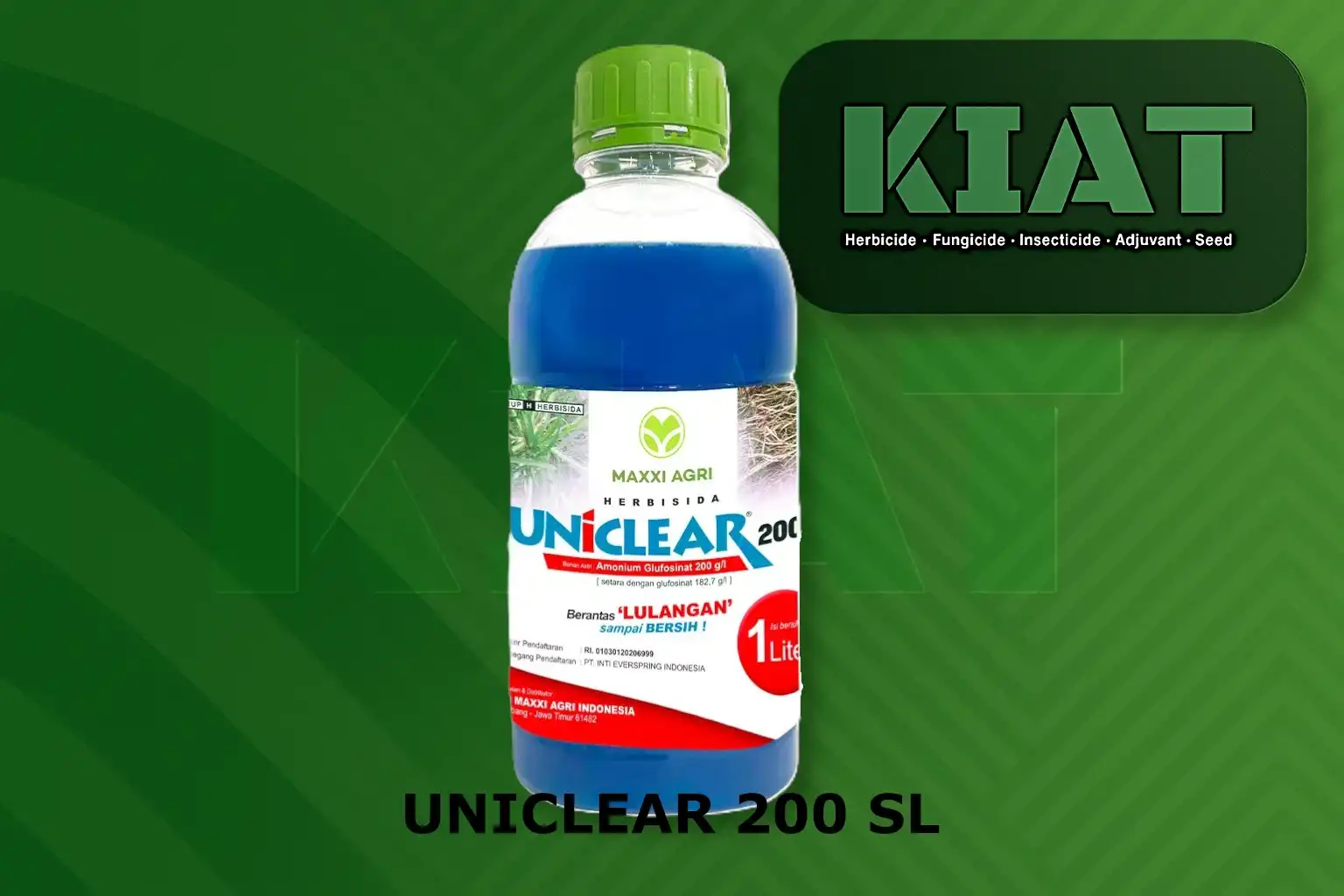 Uniclear 200 SL