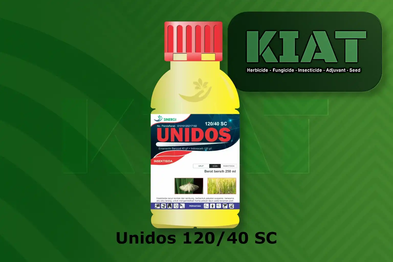 Unidos 120/40 SC