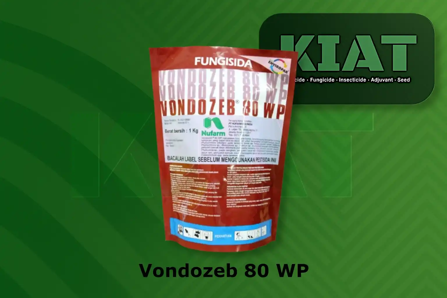 Vondozeb 80 WP