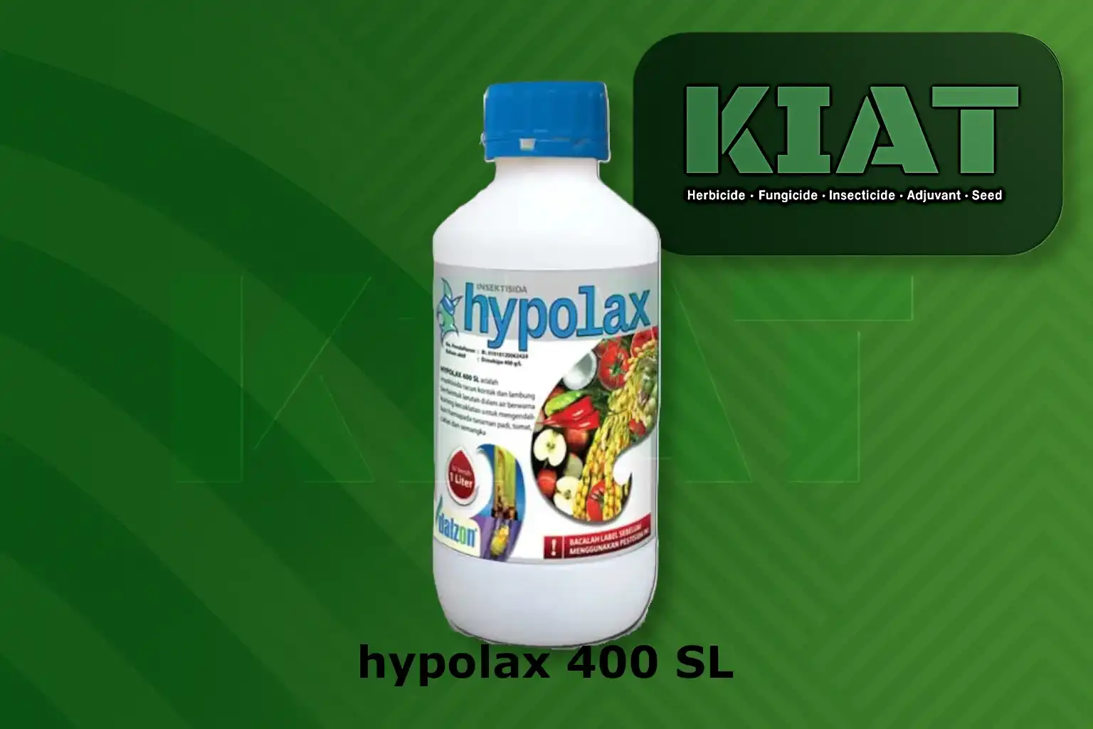 Hypolax 400 SL