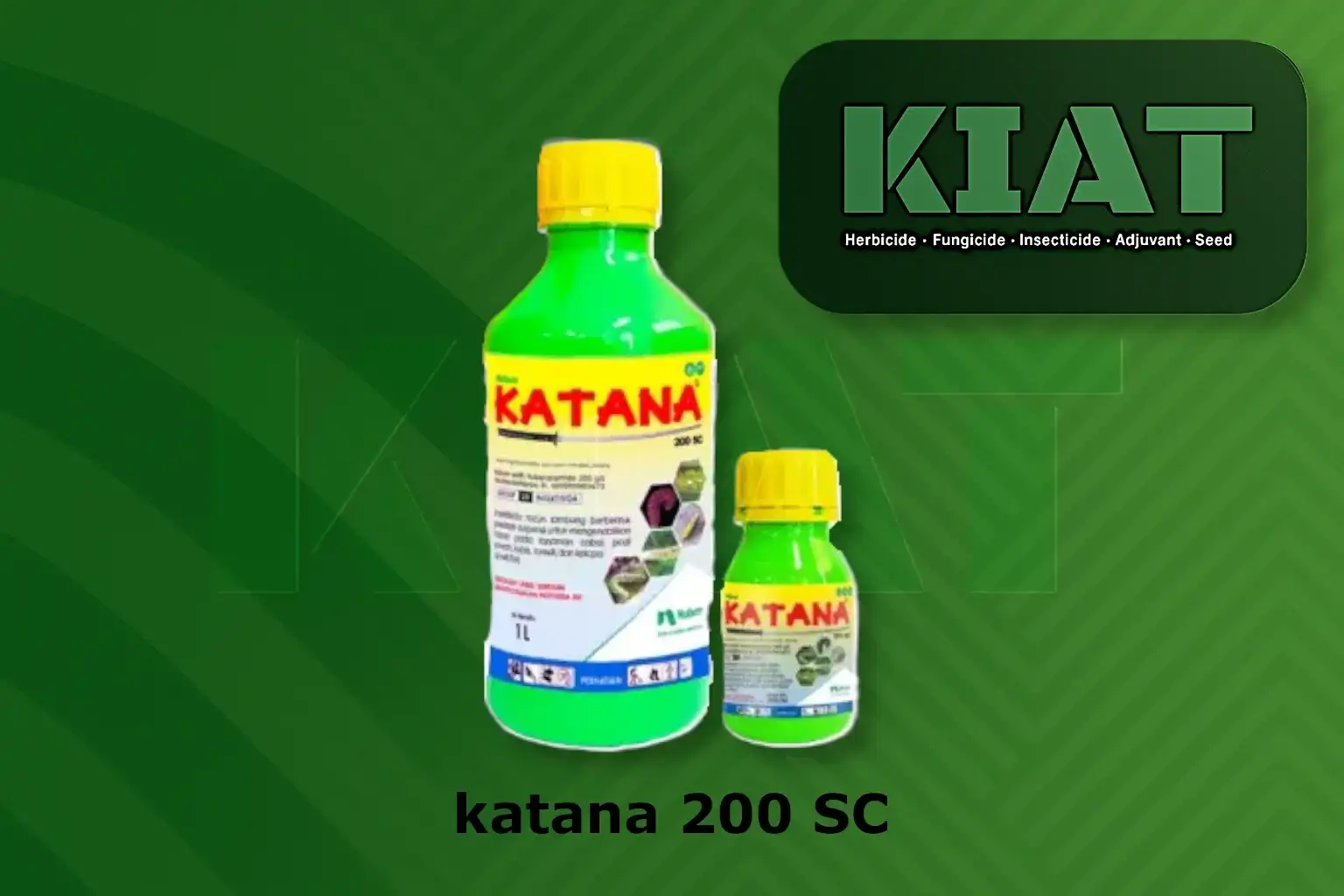 Katana 200 SC