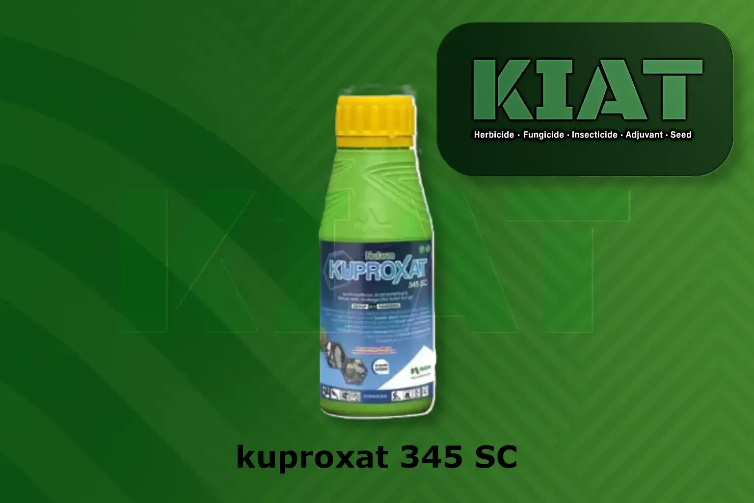 Kuproxat 345 SC