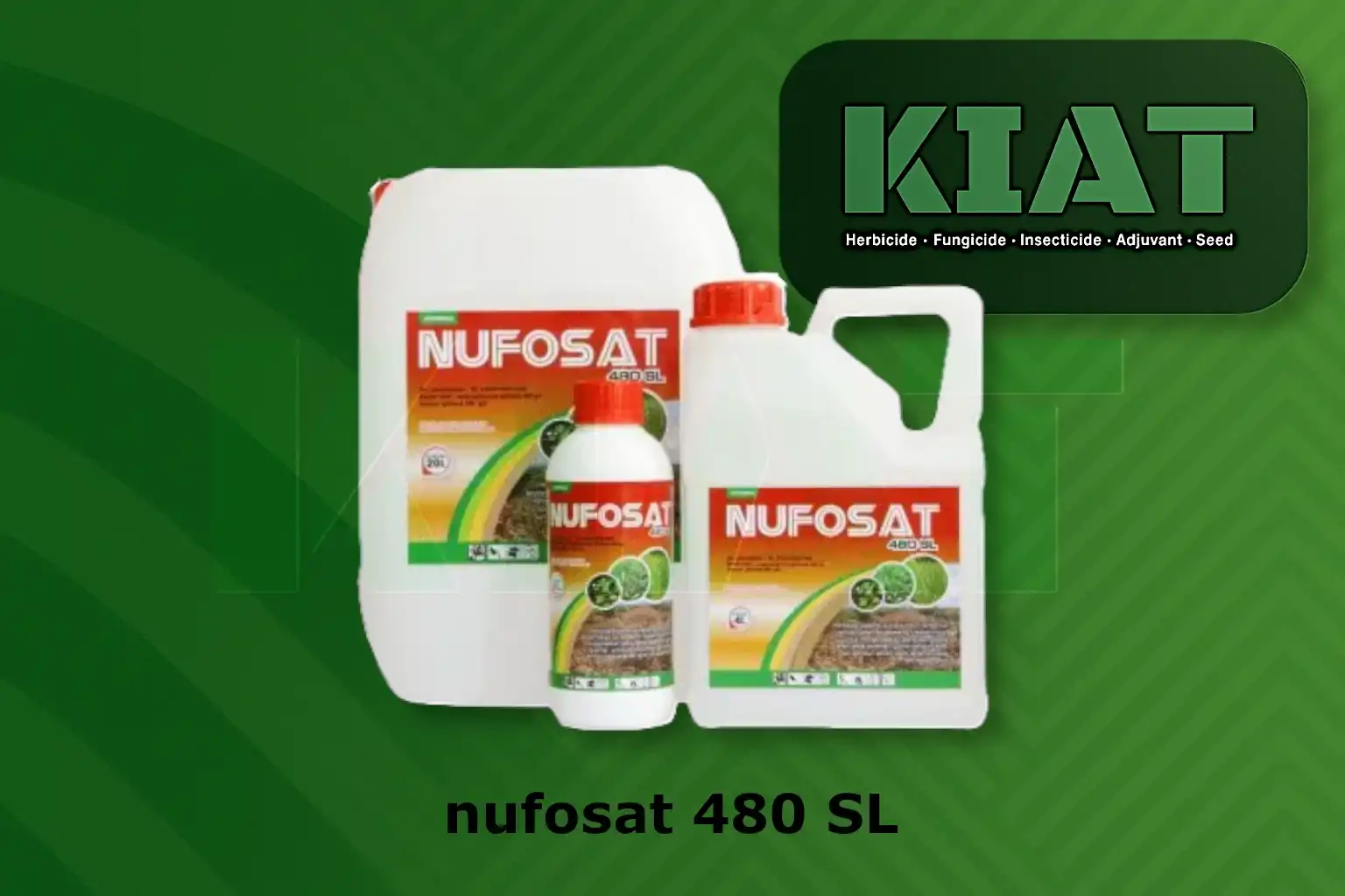Nufosat 480 SL