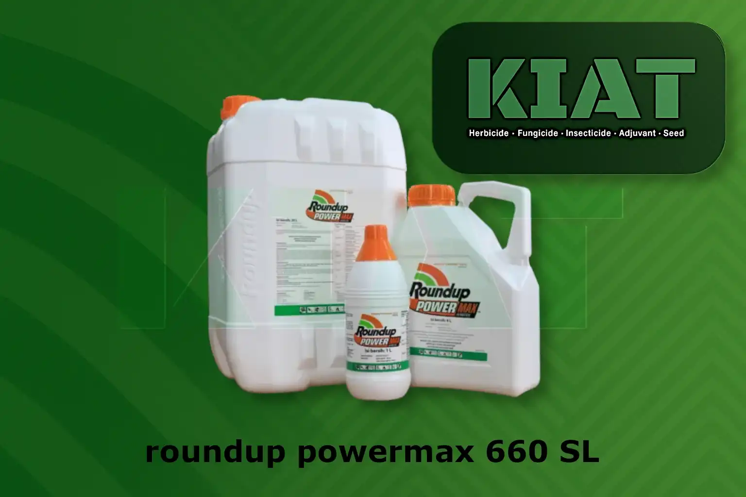 Roundup Powermax 660 SL